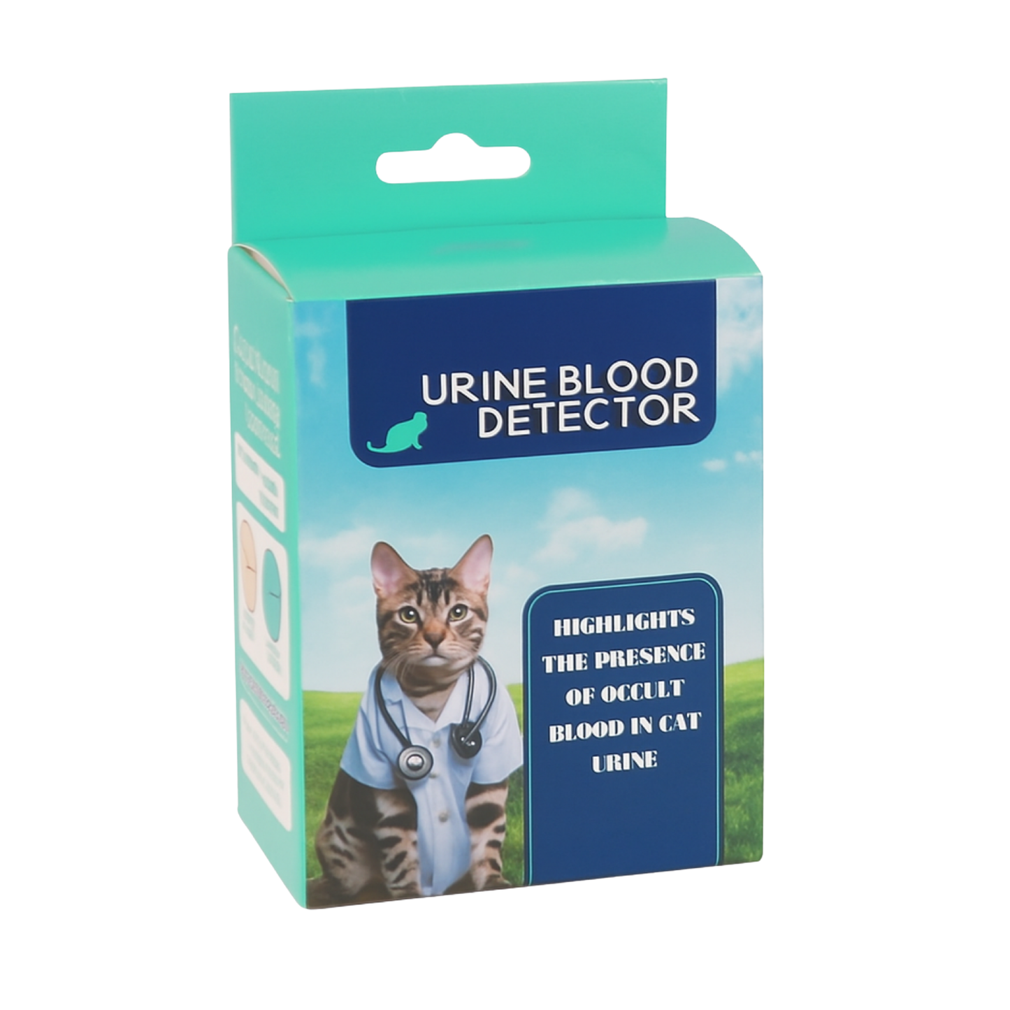 CatVitals Smart Particles