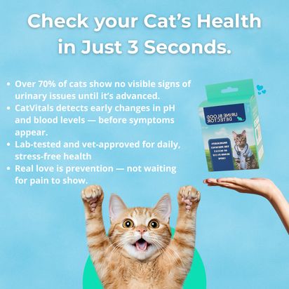 CatVitals Smart Particles