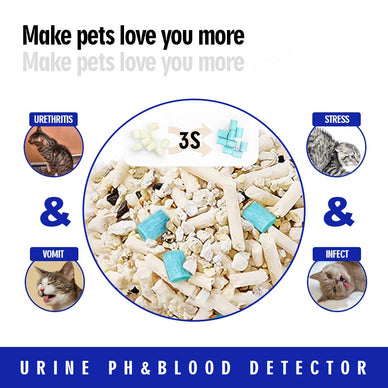 "Transform Worry into Wellness for Your Cat"